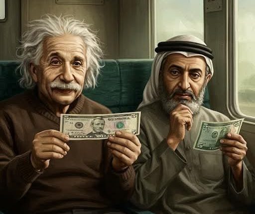 ذكاء فطري وذكاء أينشتاين