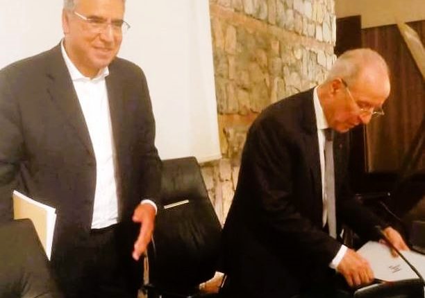 الوزير أحمد التوفيق ضيفا على منية مراكش، ومحاضرا حول دور الزوايا في خطة تسديد التبليغ