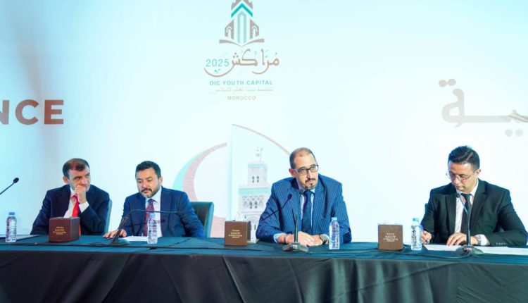 مراكش عاصمة في 2025 لشباب العالم الإسلامي (2)