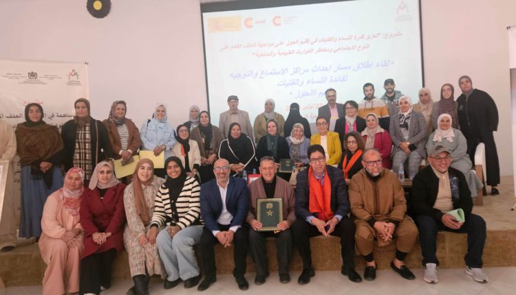 النخيل بمراكش تَصْقُل نساء الحوز قصد مواجهة عنف الطبيعة وعنف النوع