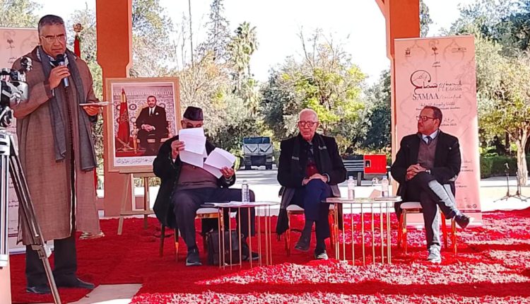 الأستاذ جـعـفـر الكنــسـوسي