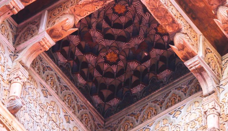 سماع مراكش أصداء روح تتردد في المزارات والقصور وفي الزوايا والرياضات (14)