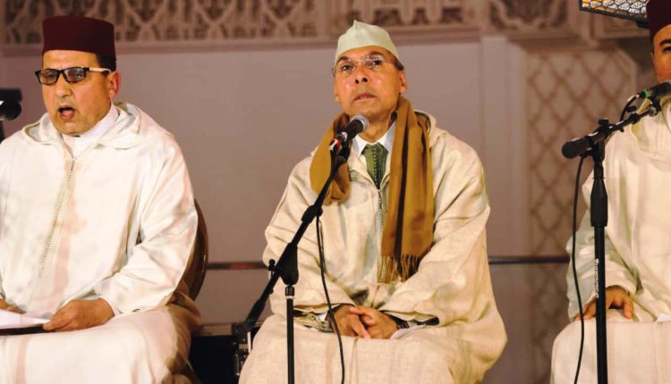 سماع مراكش أصداء روح تتردد في المزارات والقصور وفي الزوايا والرياضات (4)