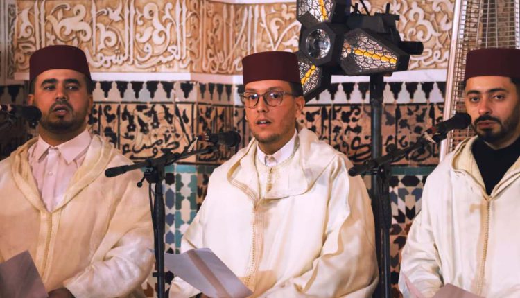 سماع مراكش أصداء روح تتردد في المزارات والقصور وفي الزوايا والرياضات (5)