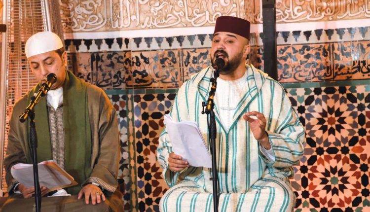 سماع مراكش أصداء روح تتردد في المزارات والقصور وفي الزوايا والرياضات (8)