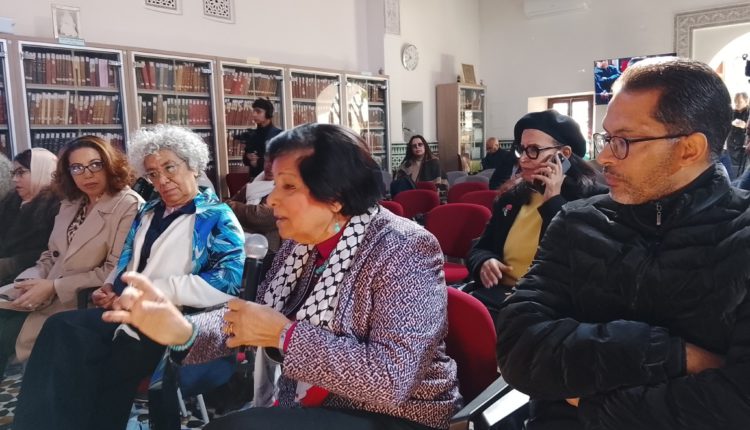 سماع مراكش يحتفي بالمهندس المعماري المراكشي إيلي مويال 3