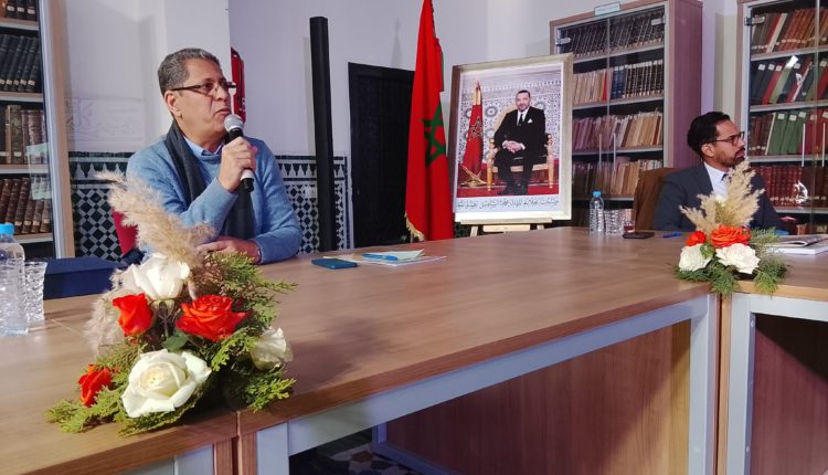 سماع مراكش يحتفي بالمهندس المعماري المراكشي إيلي مويال 5