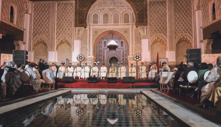 سماع مراكش يستحضر الإمام ابن العريف على خطى العرفان الصوفي وأبهة العمران