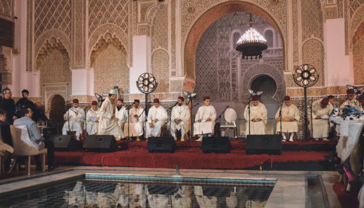 سماع مراكش يستحضر الإمـــــام ابن العــريف على خطى العرفان الصوفي وأبهة العمران (9)