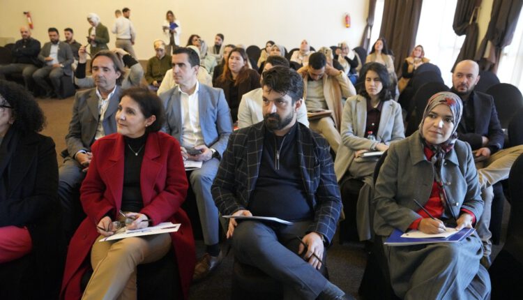 إطلاق برنامج بصمة بمراكش من الإغاثة إلى التمكين الاقتصادي للنساء (2)