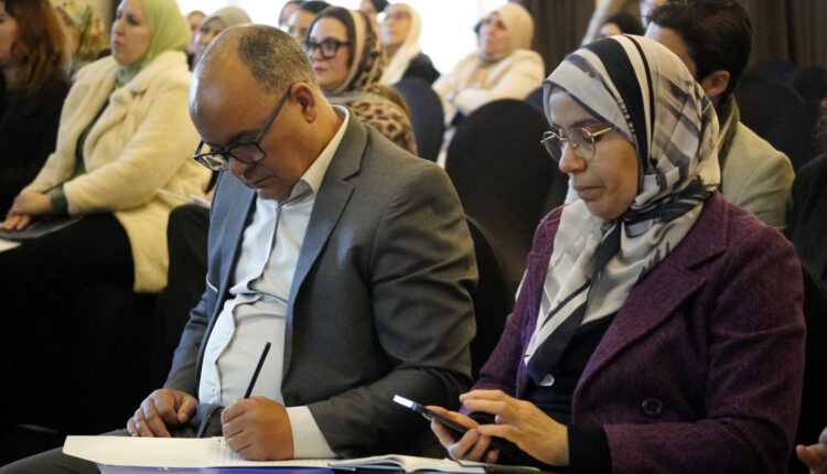 إطلاق برنامج بصمة بمراكش من الإغاثة إلى التمكين الاقتصادي للنساء (9)