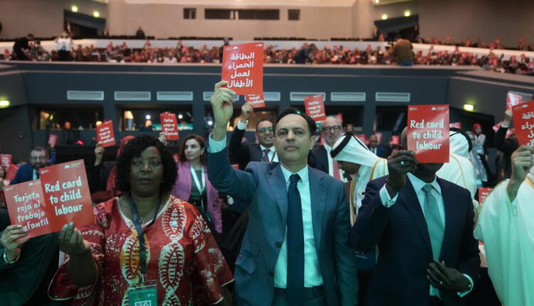 المغرب يجدد التزامه بحماية الطفولة في المؤتمر العالمي لمناهضة تشغيل الأطفال بمراكش
