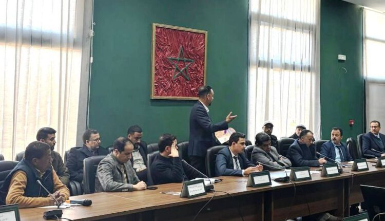 الرحامنة تدخل مسار التنمية السياحية المستدامة (1)
