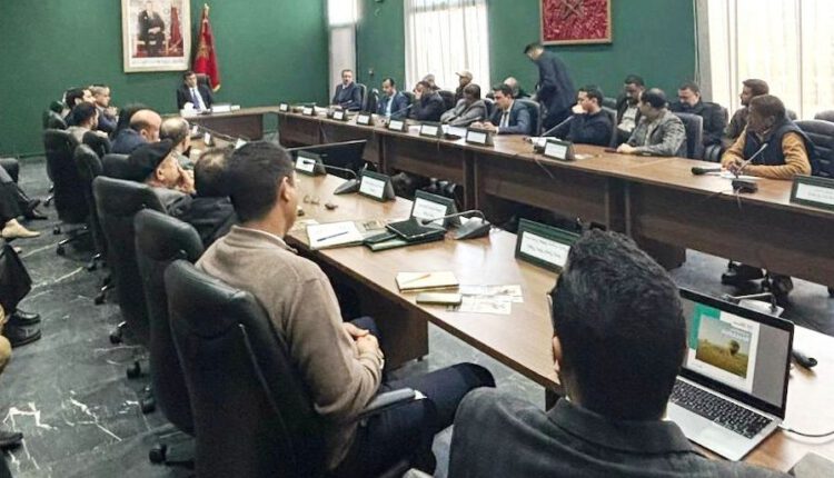الرحامنة تدخل مسار التنمية السياحية المستدامة (3)