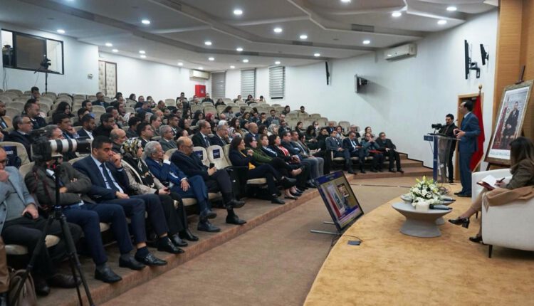 بحضور الوزير السكوري، المدرسة الوطنية العليا للإدارة تفتتح سلسلة خميس ENSA 2026» (5)