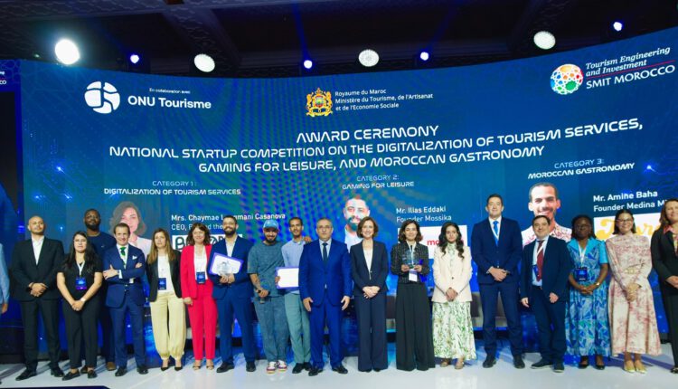 إنطلاق المؤتمر الدولي حول الابتكار والاستثمار السياحي بمراكش