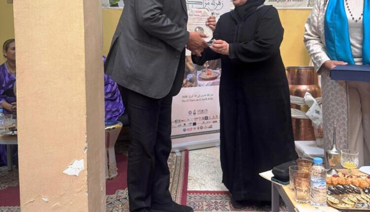 أطر ومثقفون بمراكش يكرمون الكنسوسي خبير التراث المغربي (5)