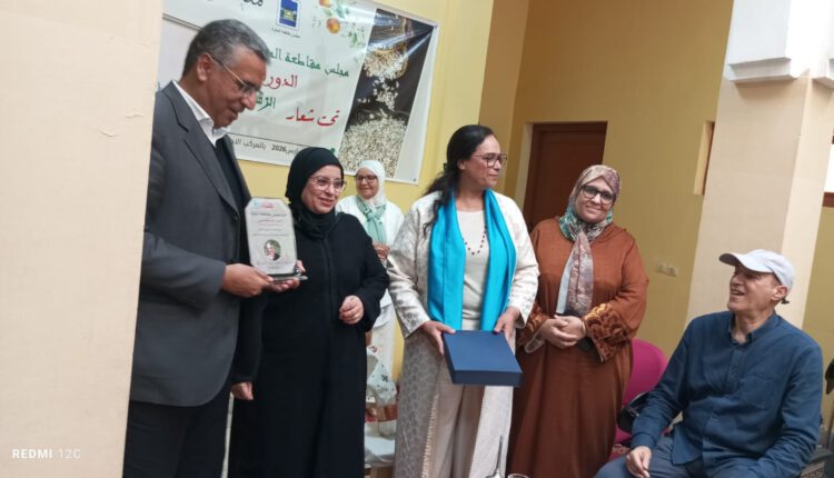 أطر ومثقفون بمراكش يكرمون الكنسوسي خبير التراث المغربي