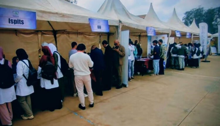 إنطلاق فعاليات الملتقى التوجيه لفائدة تلاميذ إقليم الحوز (20)