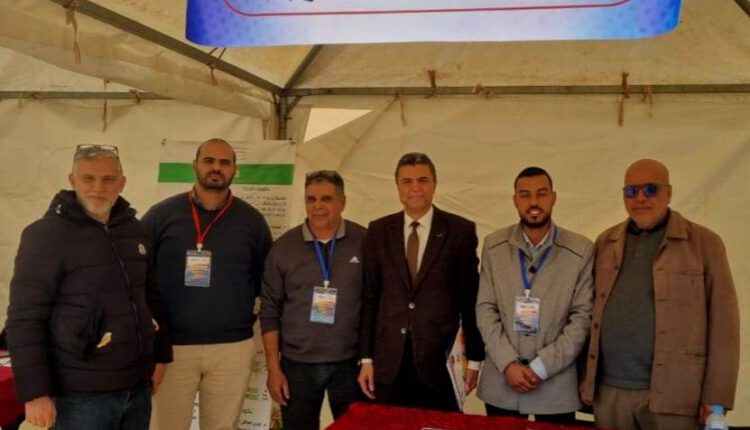 إنطلاق فعاليات الملتقى التوجيه لفائدة تلاميذ إقليم الحوز (22)
