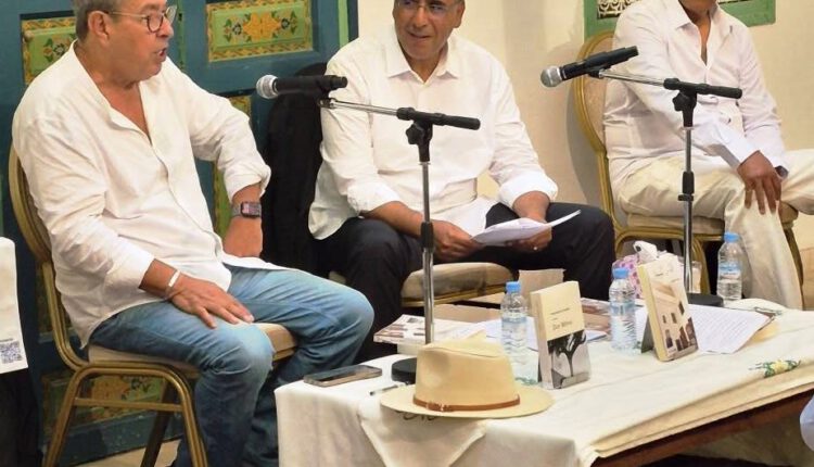 مجلس الكتبيين بمراكش يستحضر الذاكرة المغربية عبر رواية دار لمِّيمة (1)