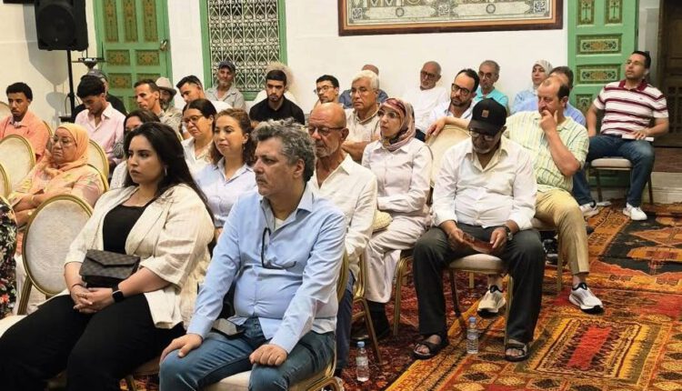 مجلس الكتبيين بمراكش يستحضر الذاكرة المغربية عبر رواية دار لمِّيمة (2)