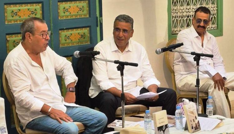 مجلس الكتبيين بمراكش يستحضر الذاكرة المغربية عبر رواية دار لمِّيمة